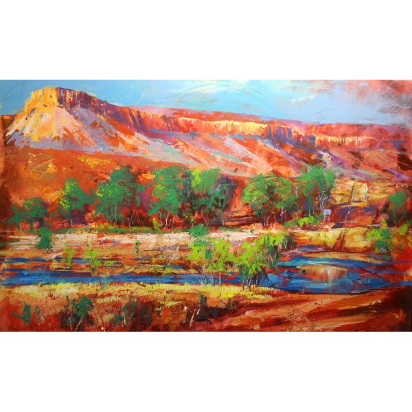 Pentecost River II